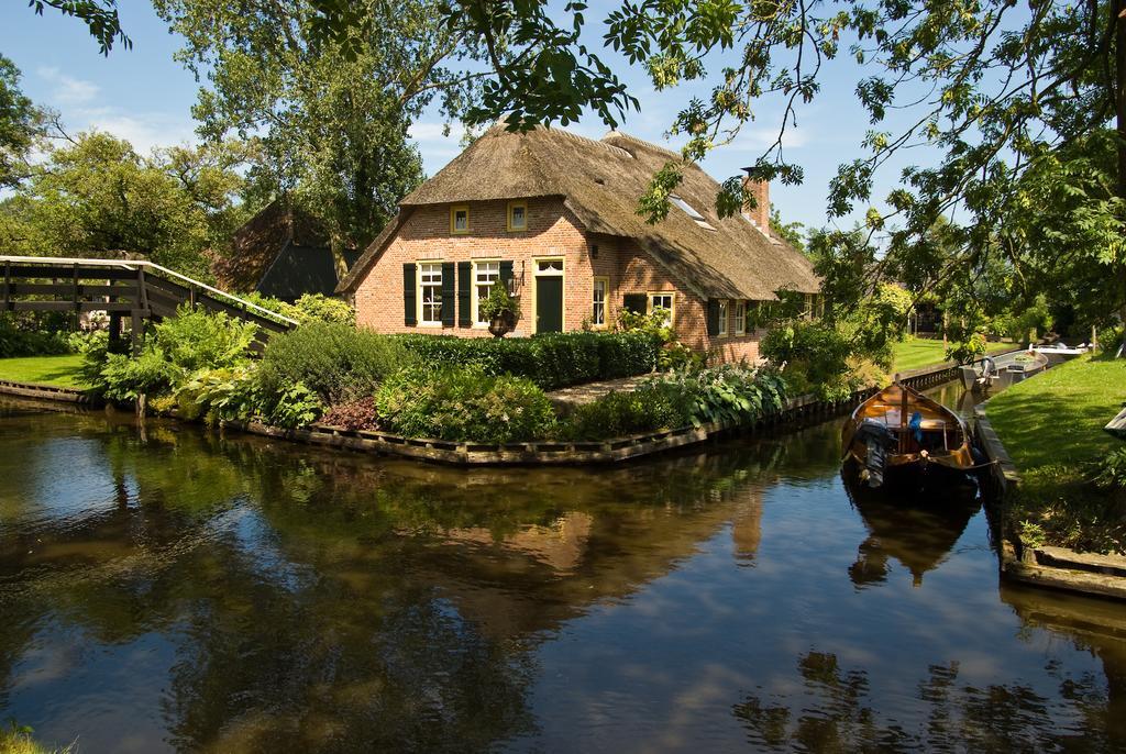 Zwaluwhof Bed and Breakfast Dalfsen Eksteriør billede